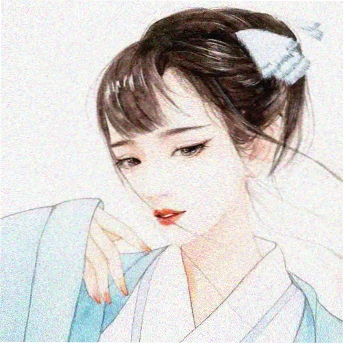 读者头像：年轻女性侧脸照